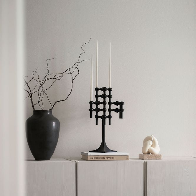 Hovedbilde Stoff Nagel Stand