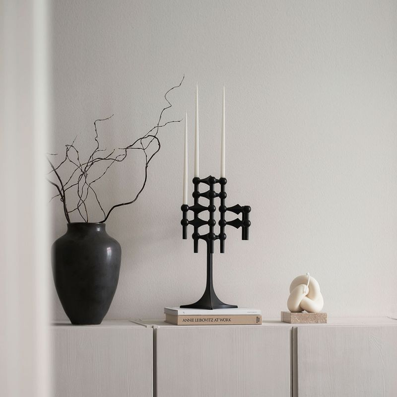 Stoff Nagel Stand