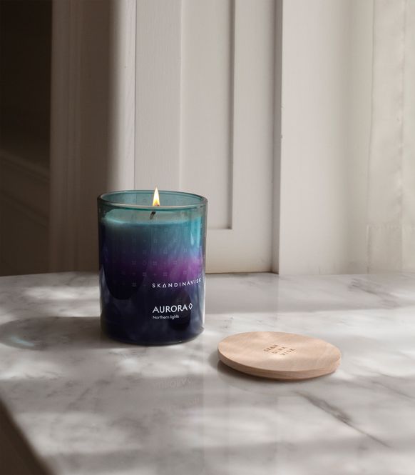 Hovedbilde AURORA Scented Candle 200g
