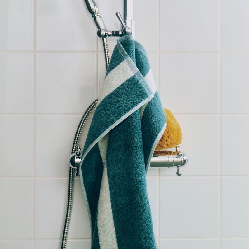 Stripe Hand Towel