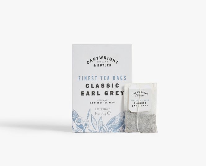 Hovedbilde Classic Earl Grey Tea Bags in Carton