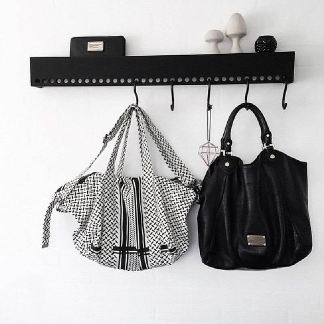 Hovedbilde So-Hooked Wall Rack Large