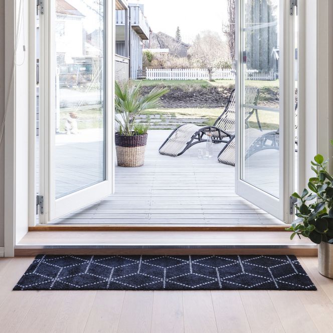 Hovedbilde Hagl Black terrasse