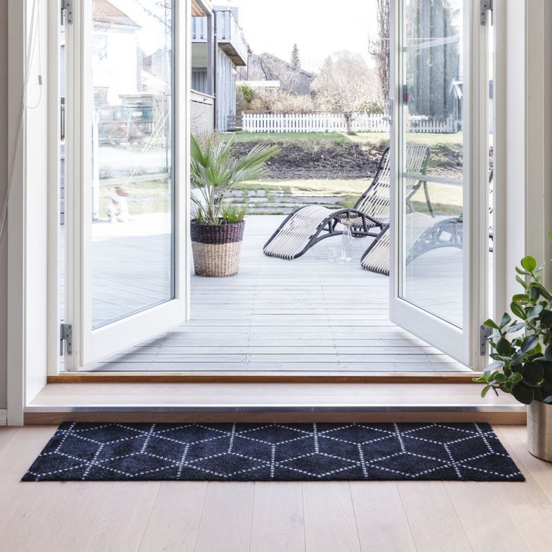 Hagl Black terrasse