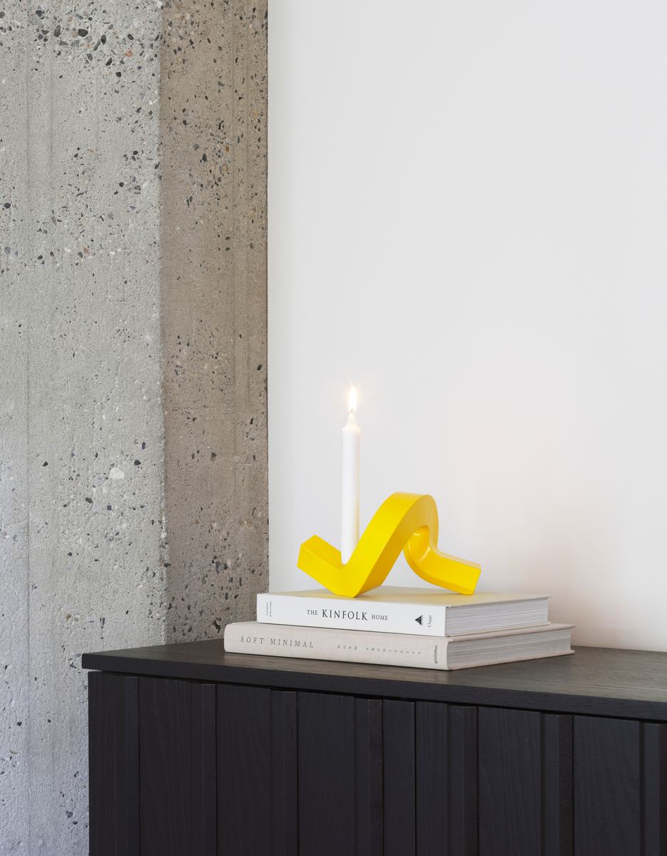 Crooked Candlestick One