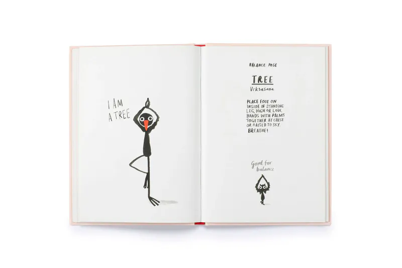 Yoga for Stiff Birds