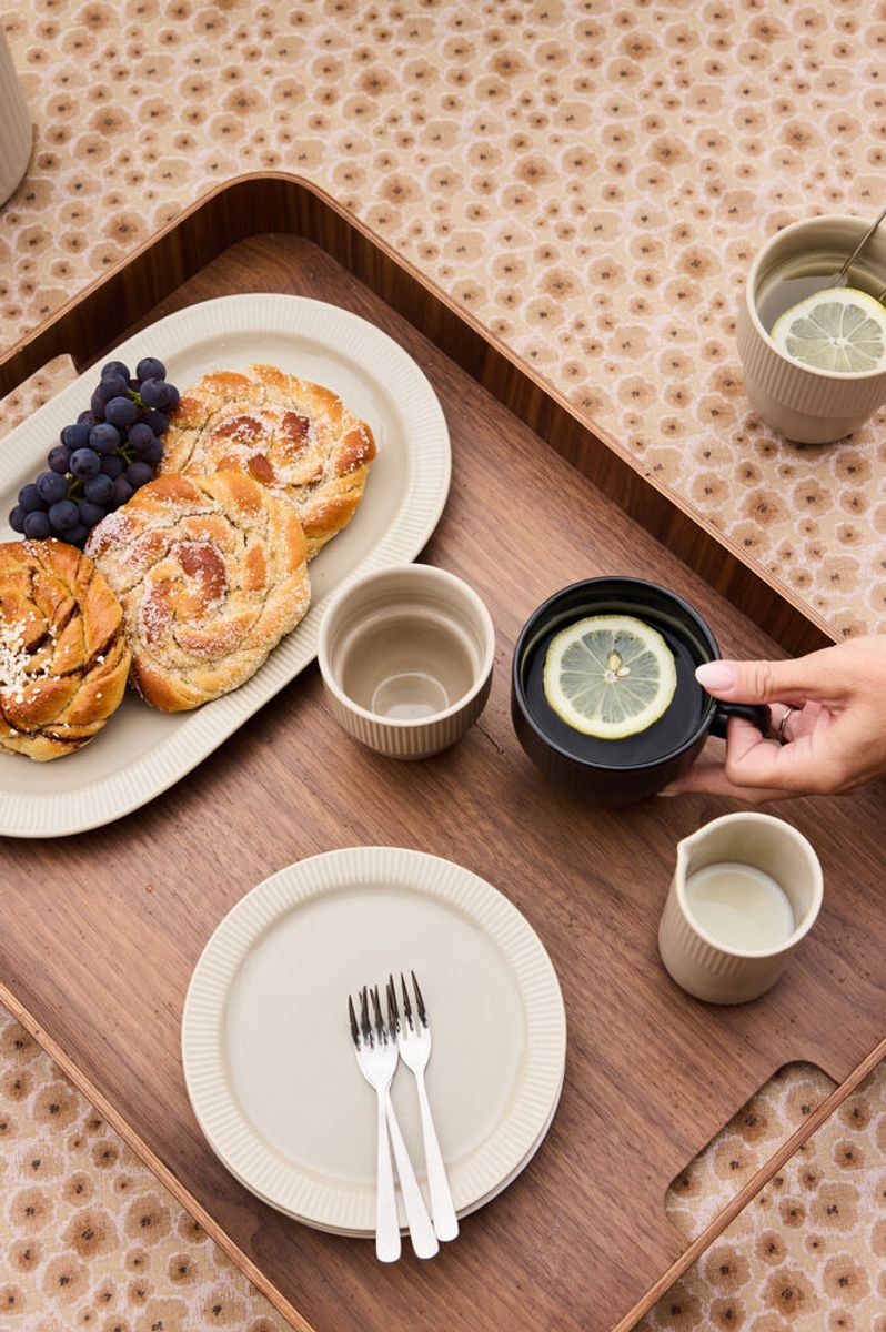 Hanna Serveringsbrett stor