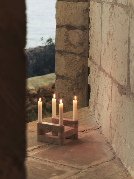 Hovedbilde Newel Modular Candle Holder - Set of 6 - ...