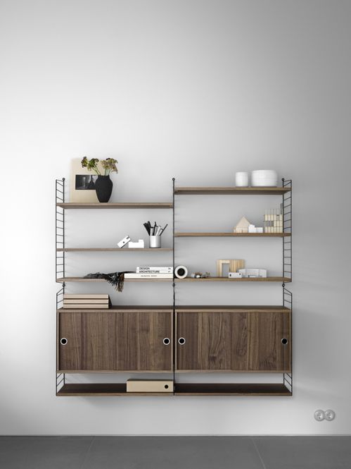 Hovedbilde Shelves 78/2/30 3Pack