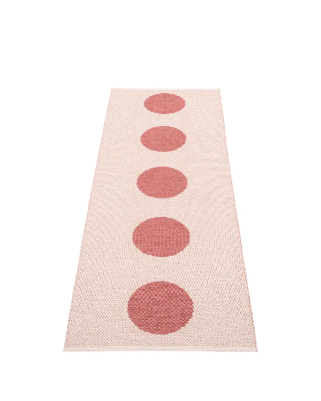 VERA POP Blush - Runner Rug