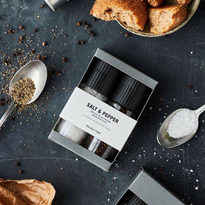Hovedbilde Gift Box - Salt and Pepper