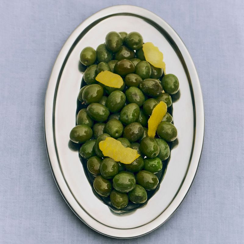 Essential Steel Oval Dish - Stainless Steel