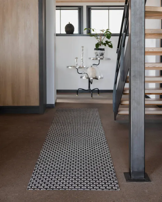 Hovedbilde MIMI Black - Runner Rug