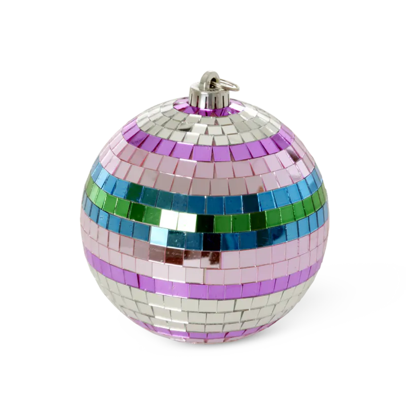 Rice Diskokule - Funky - 15cm - Medium