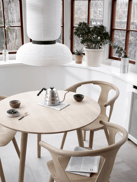Hovedbilde In Between Dining Table, Ø90