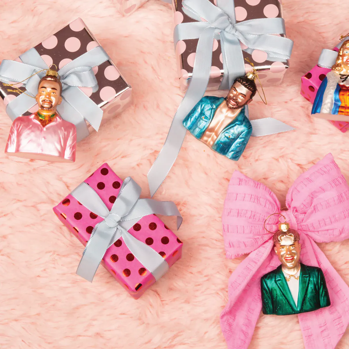 HARM OG HEGSETH Julekuler - By HEIM Studio