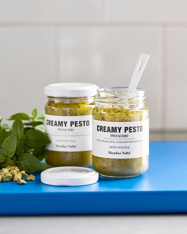 Creamy pesto - Pistachio