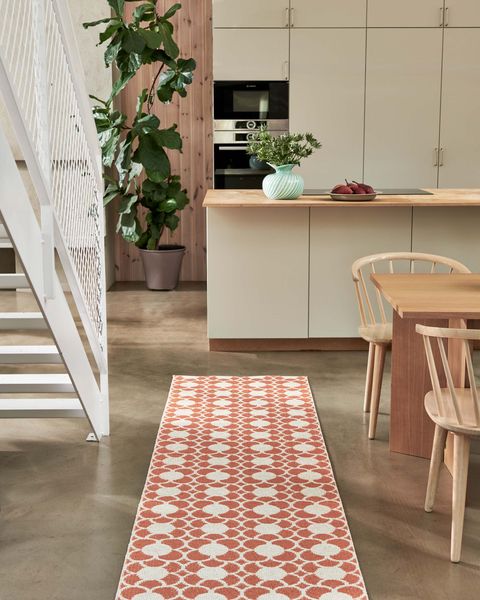 Hovedbilde ANYA Pale Orange - Runner Rug