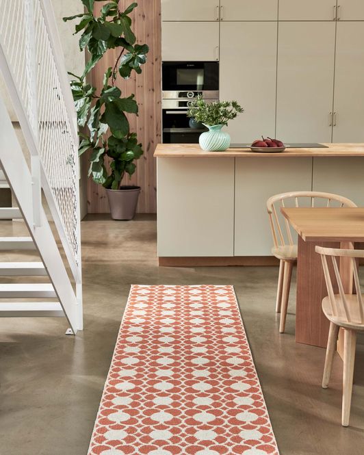 Hovedbilde ANYA Pale Orange - Runner Rug