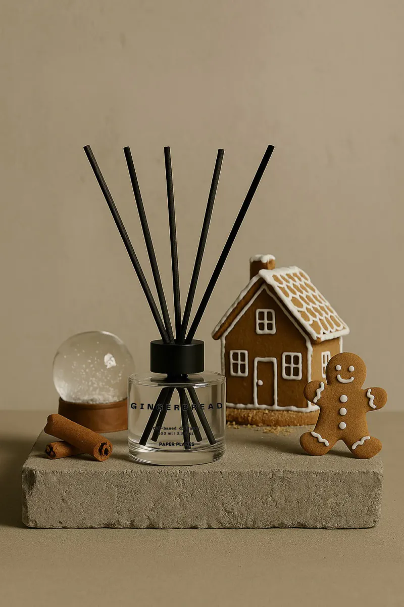 Duftpinner - The Gingerbread House