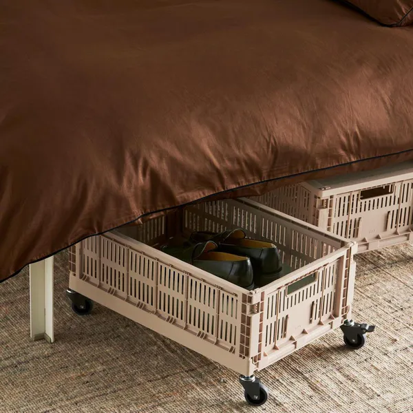 Hovedbilde HAY Colour Crate Lid Plastic - L