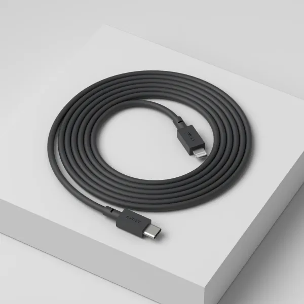 Hovedbilde NEW Cable 1 - USB-C to Lightning / 2m