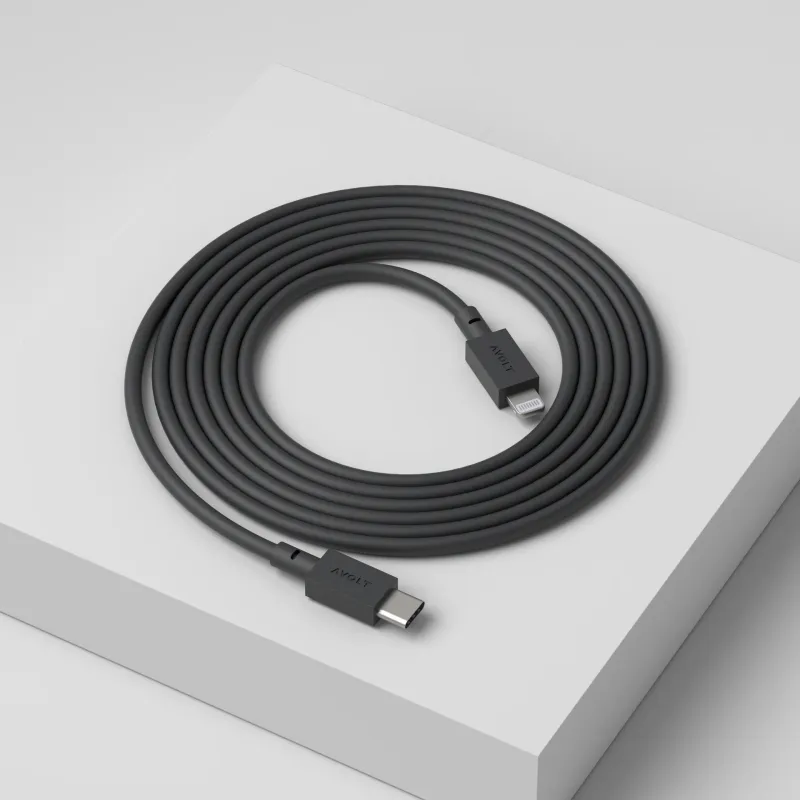NEW Cable 1 - USB-C to Lightning / 2m