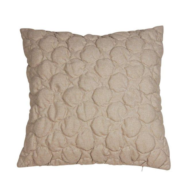 Hovedbilde PEPPER Putetrekk- Beige 50X50
