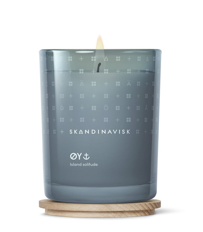 ØY Scented Candle 200g