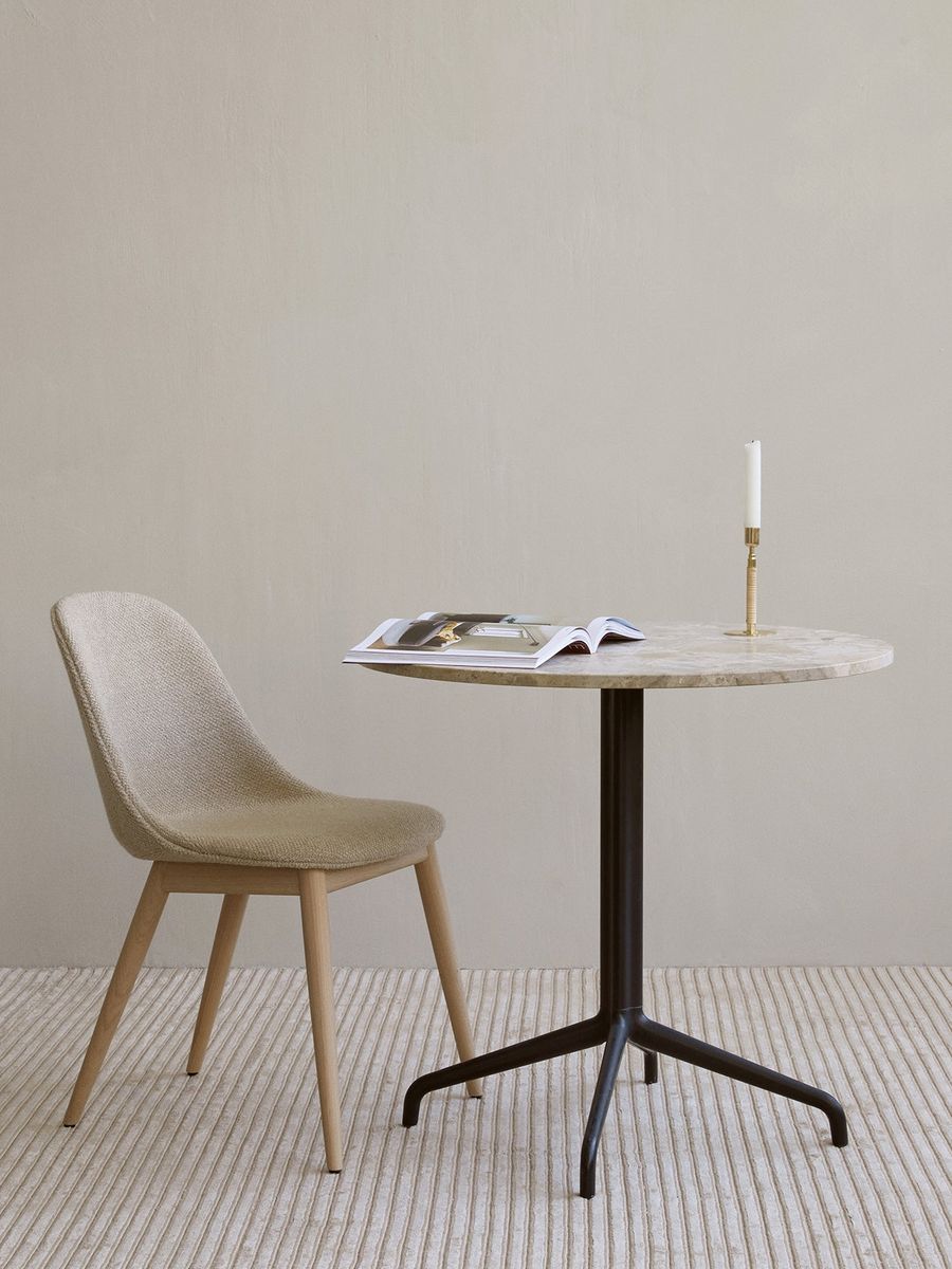 Harbour Side Dining Chair, upholstered