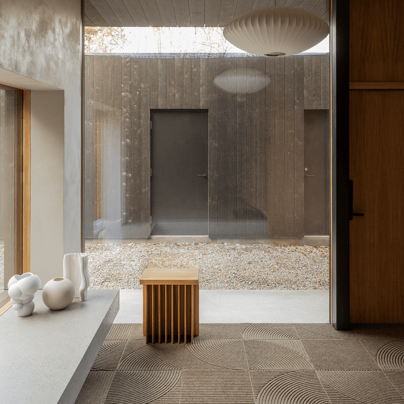 Heymat Zen Entry Mat Tiles