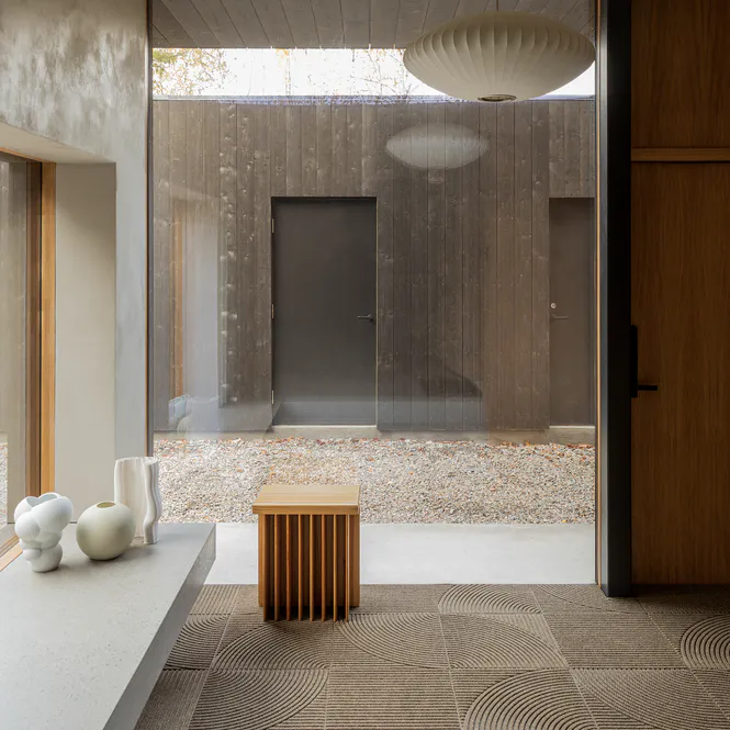 Hovedbilde Heymat Zen Entry Mat Tiles