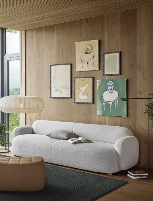 Hovedbilde Gem Sofa 3,5 seater