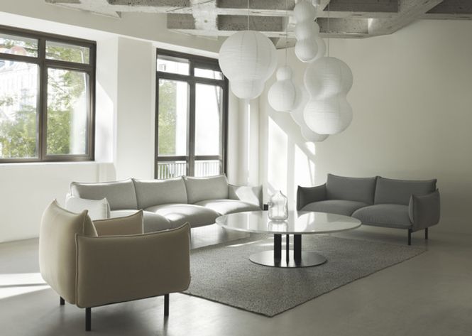 Hovedbilde Ark Modular Sofa 2 Seater