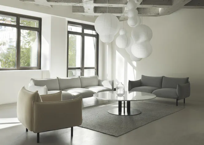 Hovedbilde Ark Modular Sofa 2 Seater