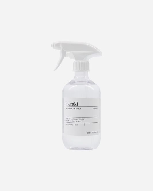 Hovedbilde Rengjøringsspray