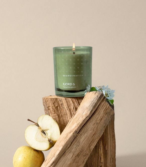 Hovedbilde FJORD Scented Candle 200g