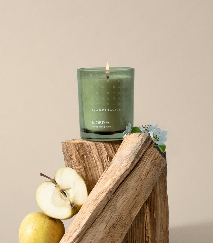 FJORD Scented Candle 200g