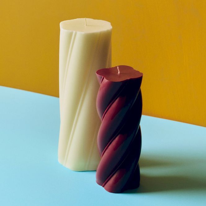 Hovedbilde Soft Serve Candle
