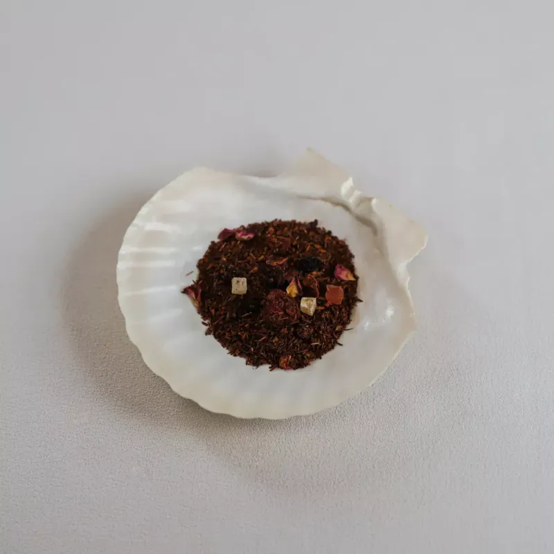 Moomin - Rooibos Red Berries