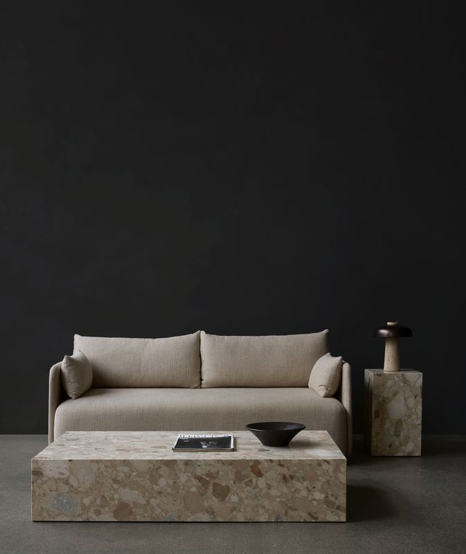 Offset Sofa 2-seater