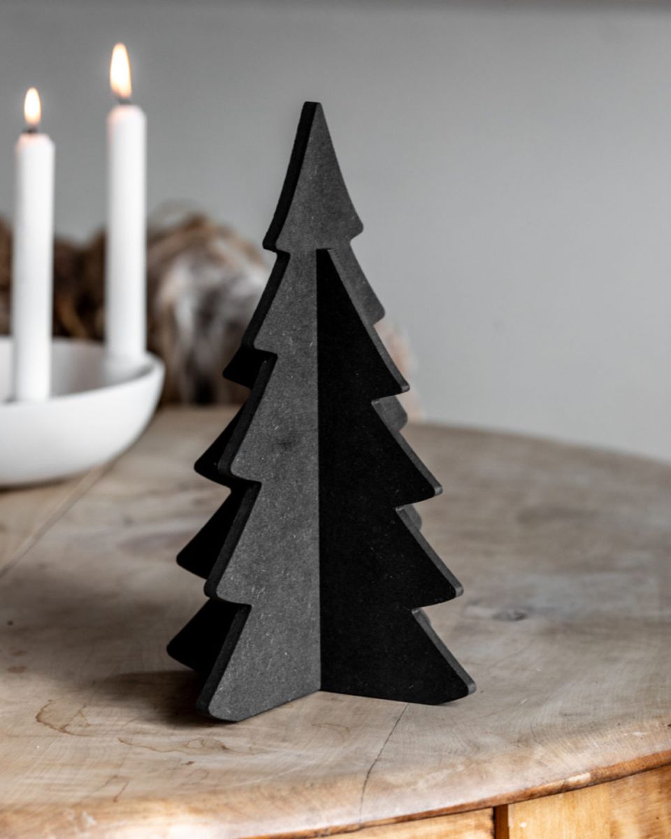 Sögne Juletre stort