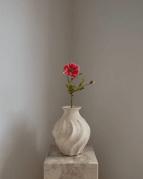 Hovedbilde Poppy Flower Medium