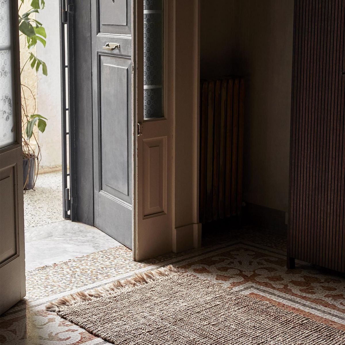Athens Rug - Natural