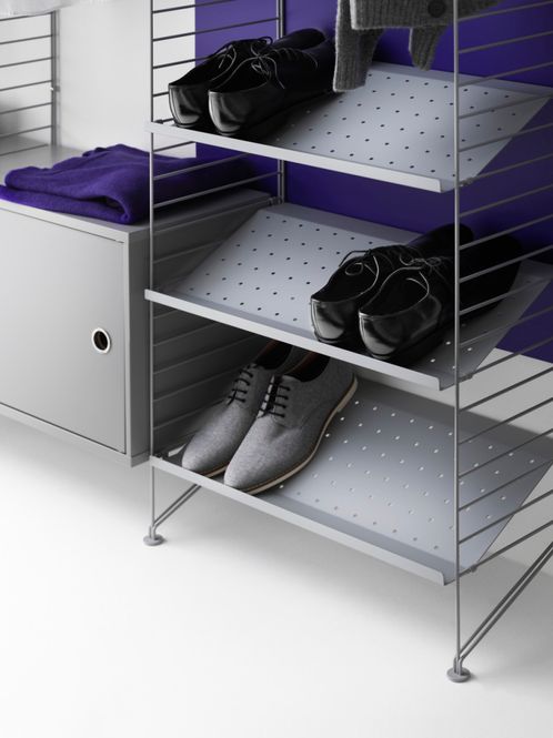 Hovedbilde Shoe Shelf Metal
