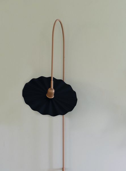 Hovedbilde Krum Vegglampe 03