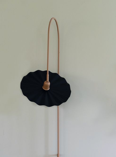 Hovedbilde Krum Vegglampe 03
