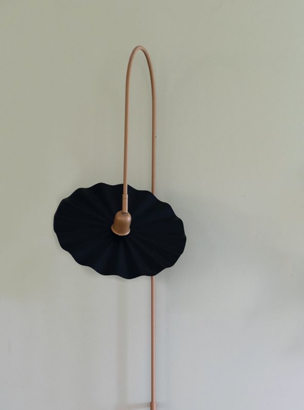 Krum Vegglampe 03