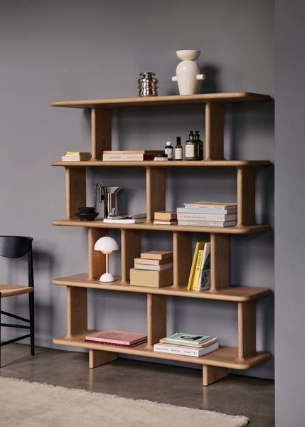 Hovedbilde Archivo JH45 Shelving