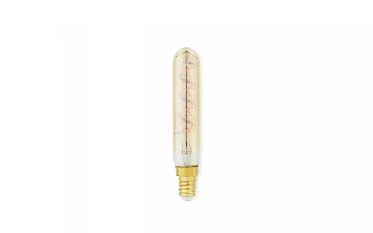 Led Bulb Spiral E14